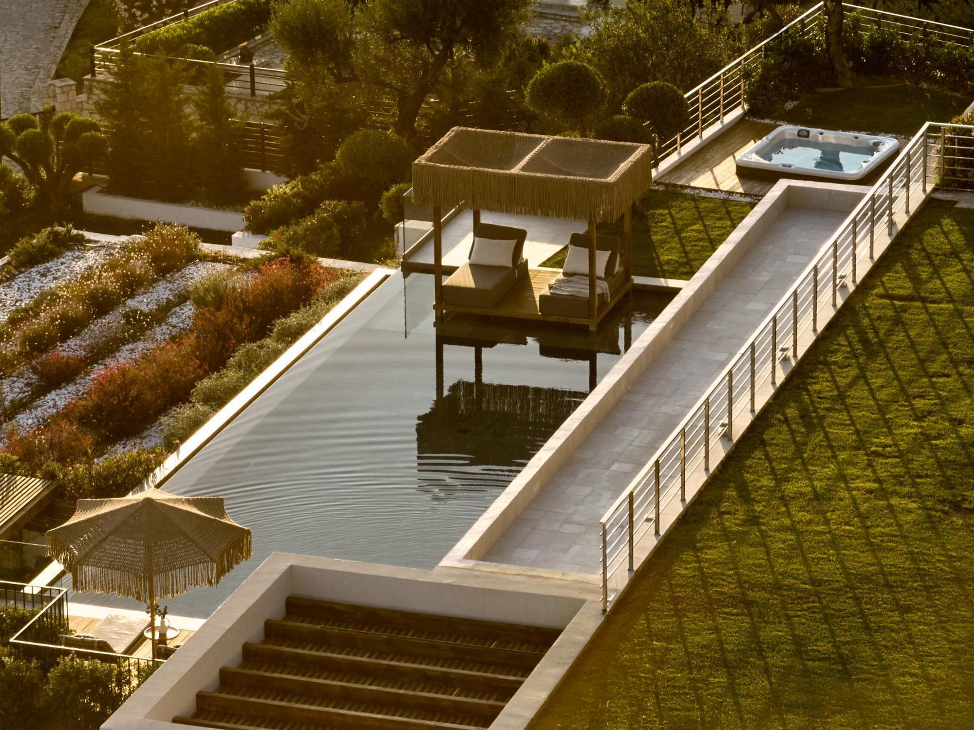 Thesan Villas Marathiás Extérieur photo