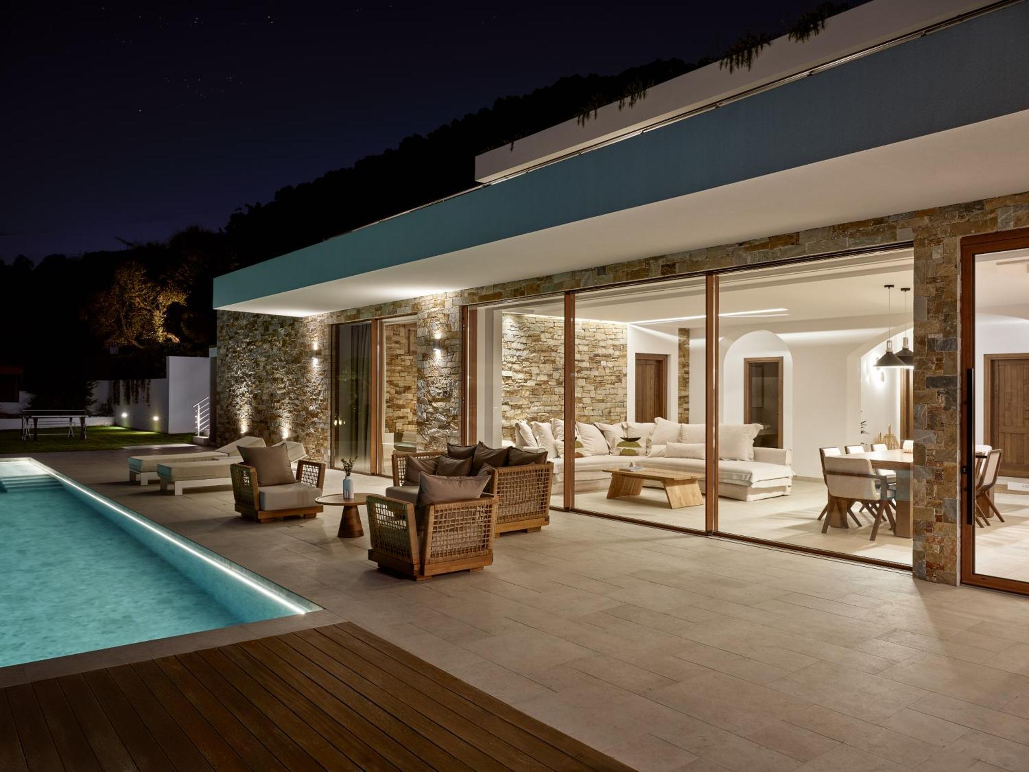 Thesan Villas Marathiás Extérieur photo