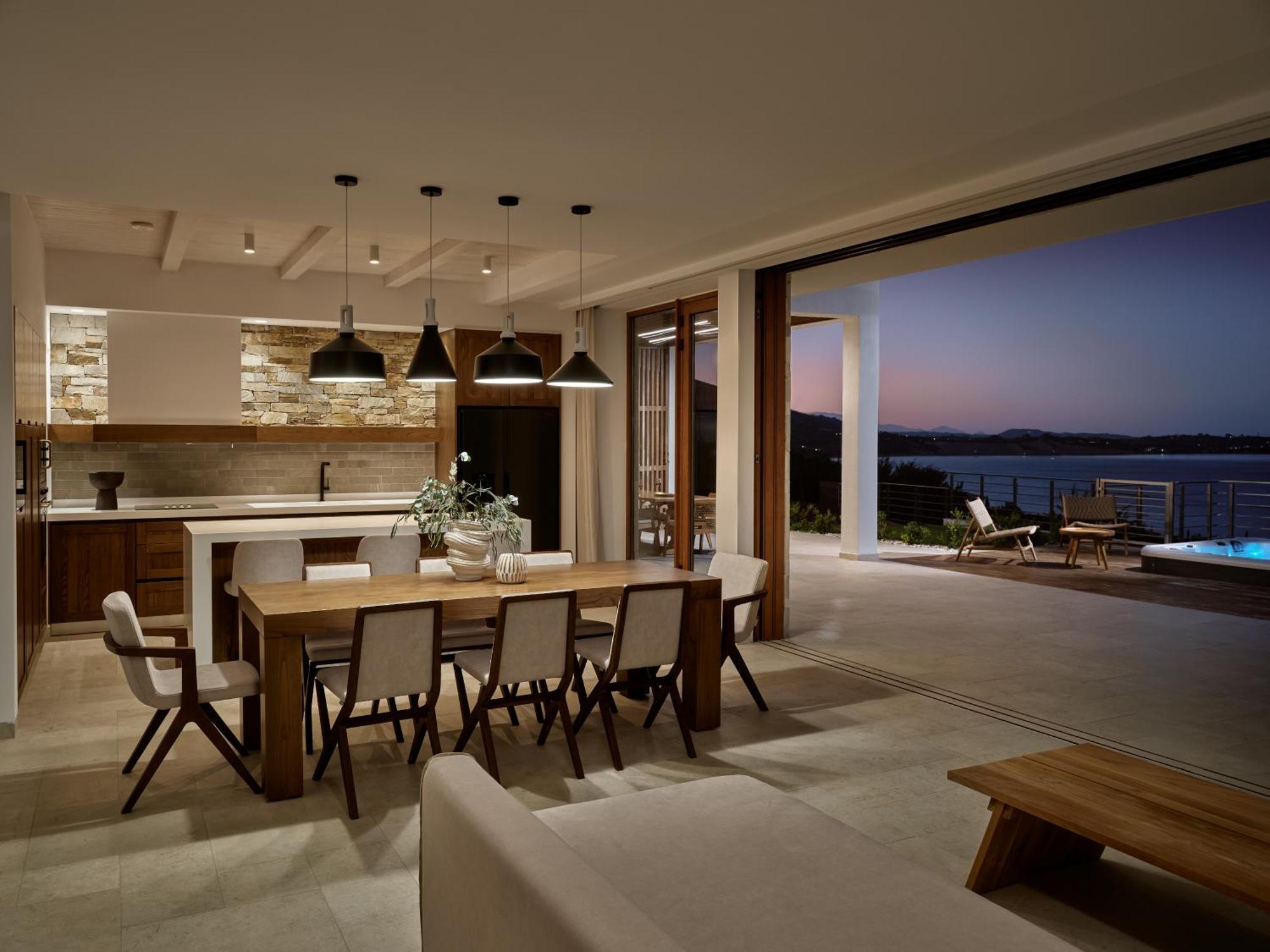 Thesan Villas Marathiás Extérieur photo