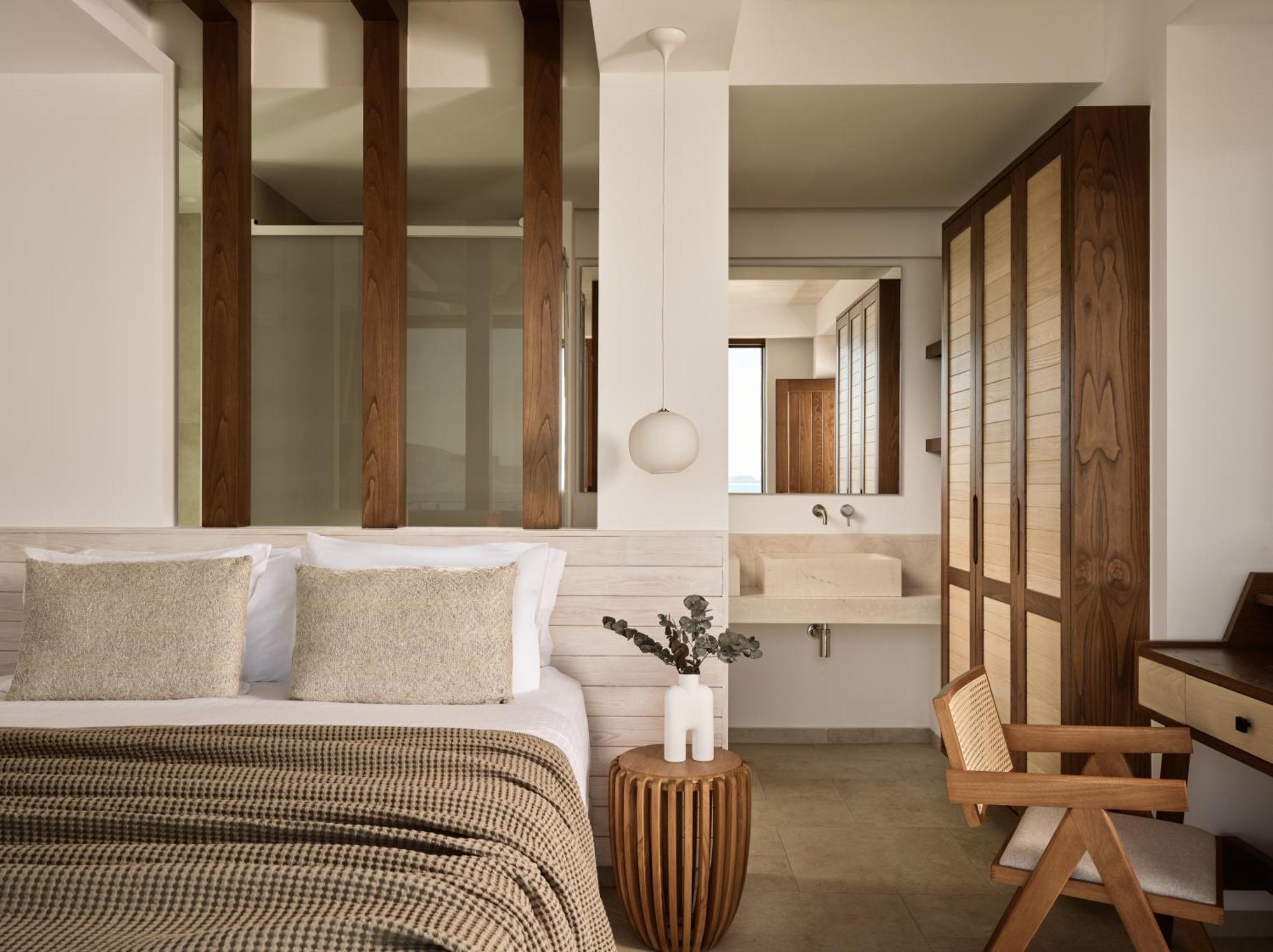 Thesan Villas Marathiás Extérieur photo