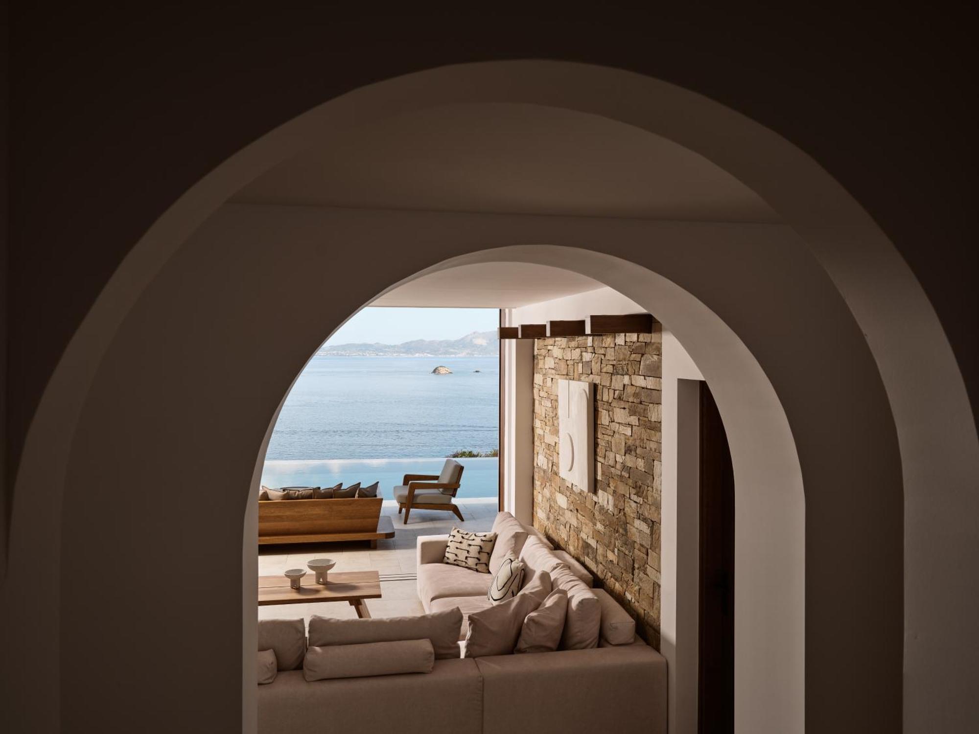 Thesan Villas Marathiás Extérieur photo