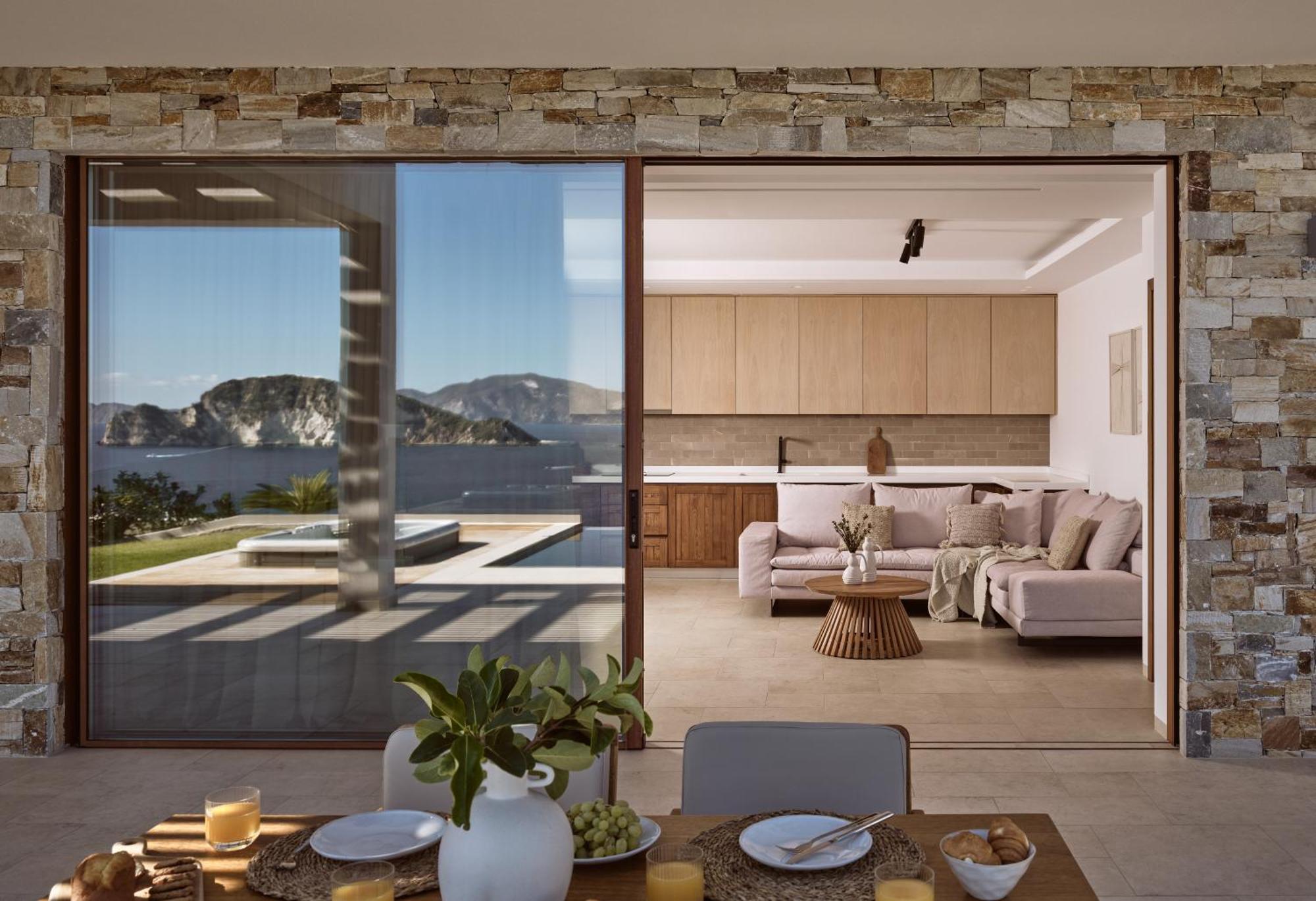 Thesan Villas Marathiás Extérieur photo
