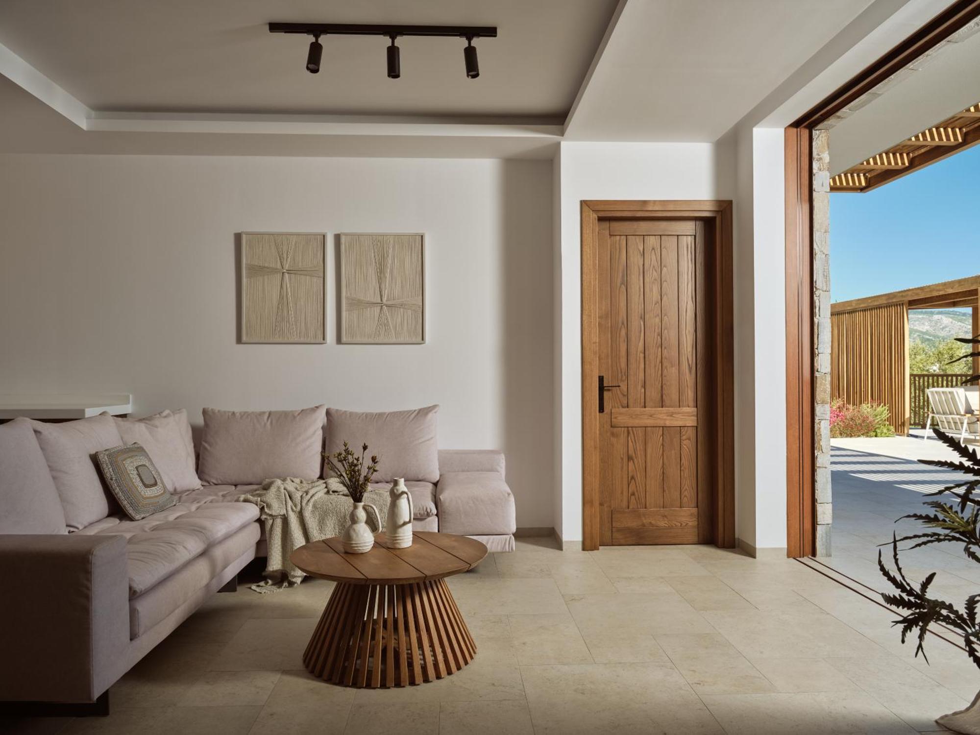 Thesan Villas Marathiás Extérieur photo